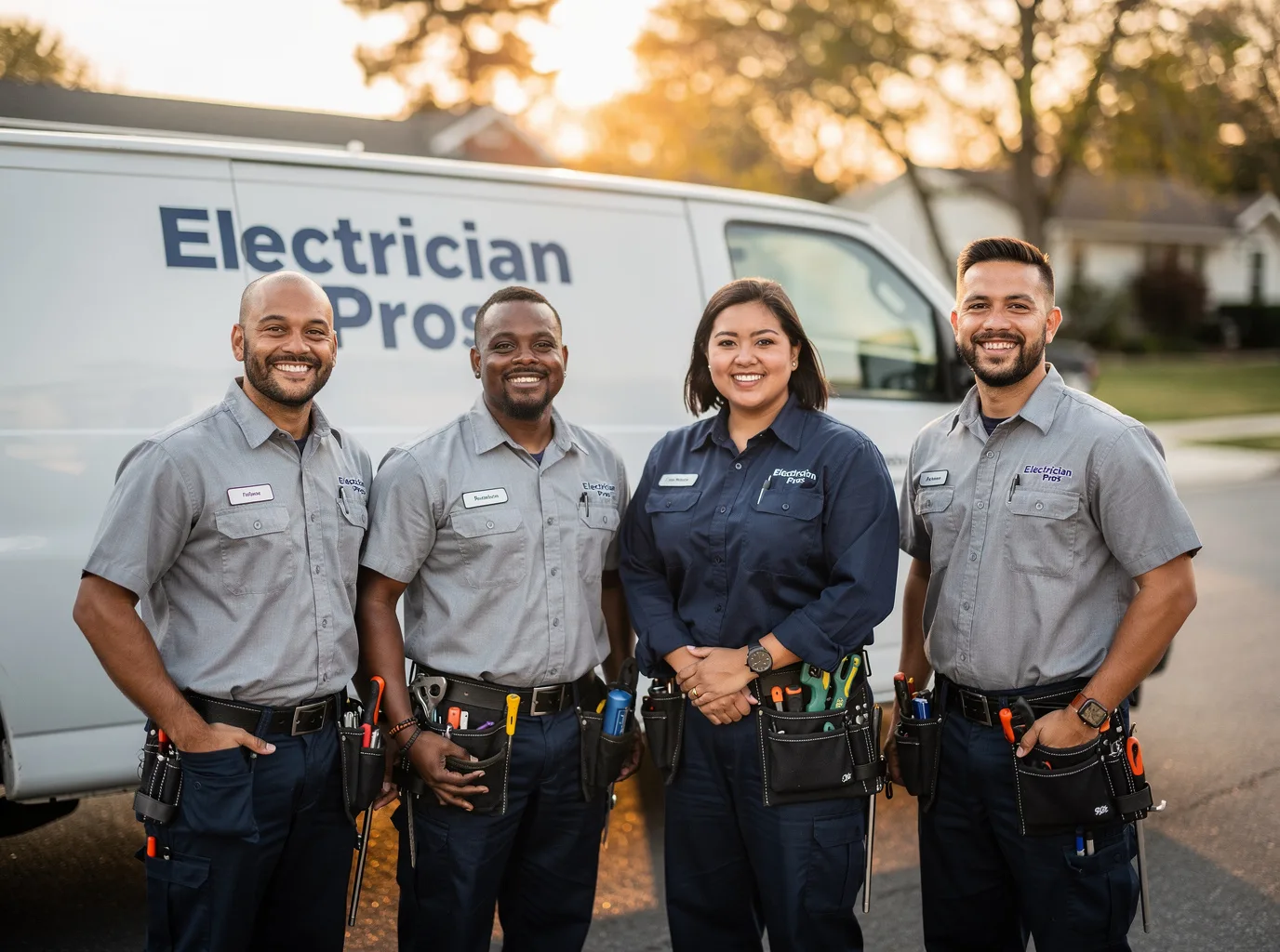 Electrician company in Saint Hilaire, MN